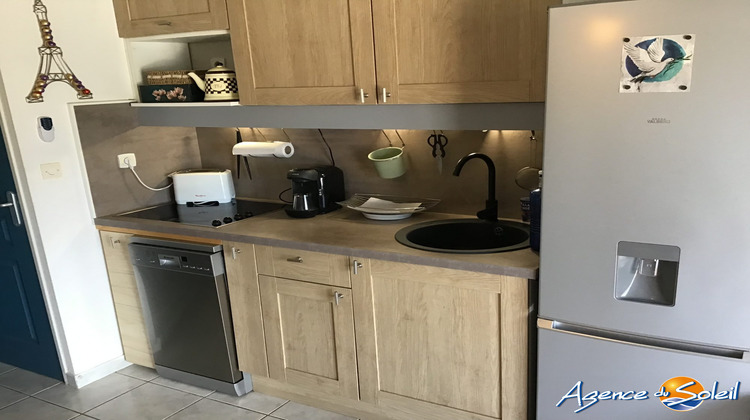 Ma-Cabane - Vente Maison Le Barcarès, 42 m²