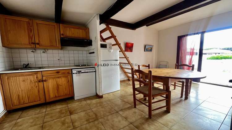 Ma-Cabane - Vente Maison Le Barcarès, 35 m²