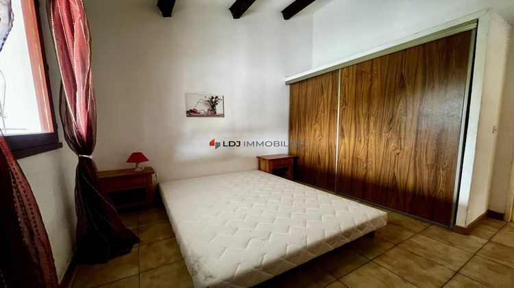 Ma-Cabane - Vente Maison Le Barcarès, 35 m²