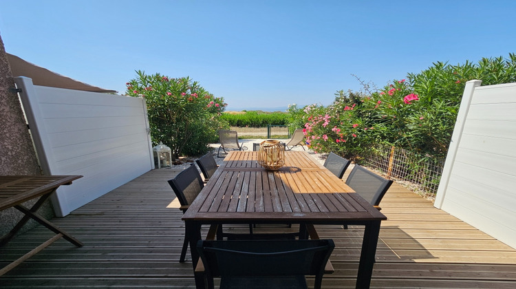 Ma-Cabane - Vente Maison LE BARCARES, 55 m²