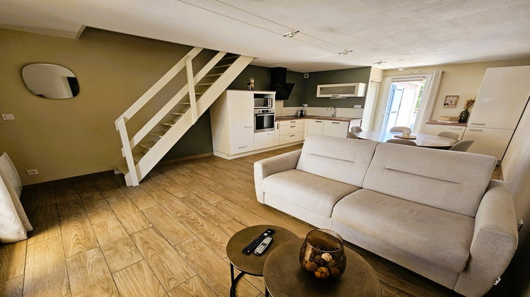Ma-Cabane - Vente Maison LE BARCARES, 55 m²