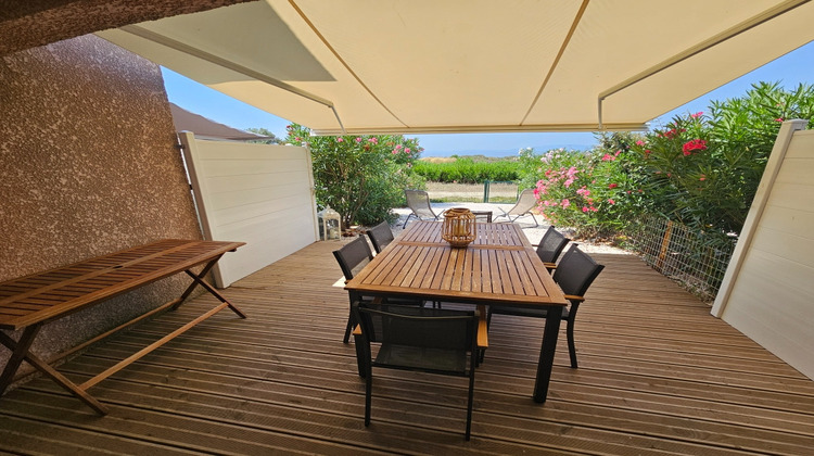 Ma-Cabane - Vente Maison LE BARCARES, 55 m²