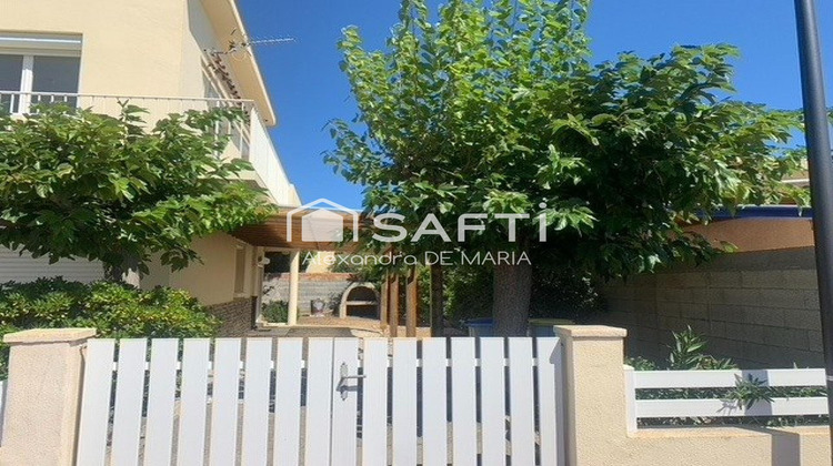 Ma-Cabane - Vente Maison Le Barcares, 170 m²