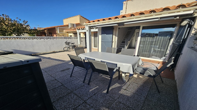 Ma-Cabane - Vente Maison LE BARCARES, 43 m²