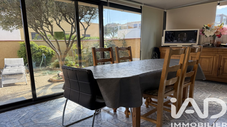 Ma-Cabane - Vente Maison Le Barcarès, 48 m²