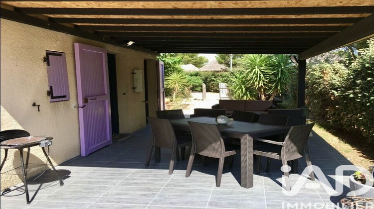 Ma-Cabane - Vente Maison Le Barcarès, 43 m²