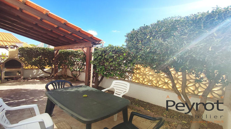 Ma-Cabane - Vente Maison Le Barcarès, 45 m²