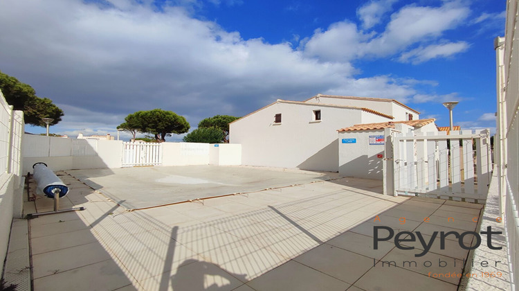 Ma-Cabane - Vente Maison Le Barcarès, 45 m²