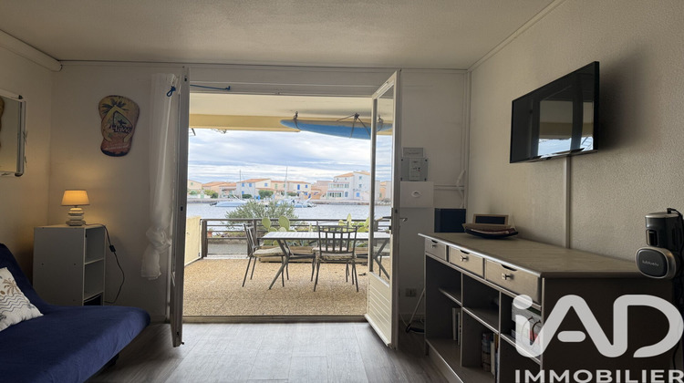 Ma-Cabane - Vente Maison Le Barcarès, 25 m²