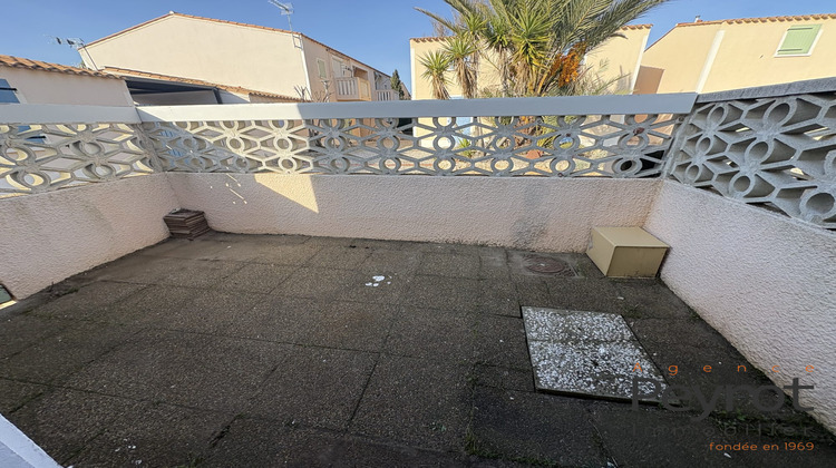 Ma-Cabane - Vente Maison Le Barcarès, 28 m²