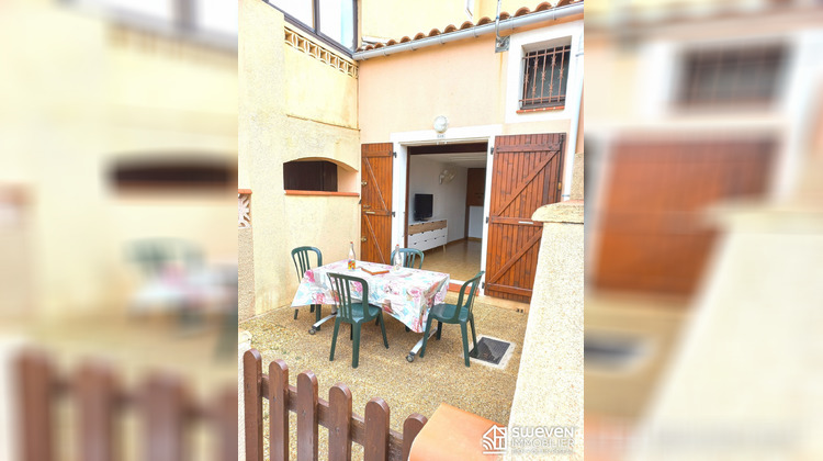 Ma-Cabane - Vente Maison Le Barcarès, 24 m²