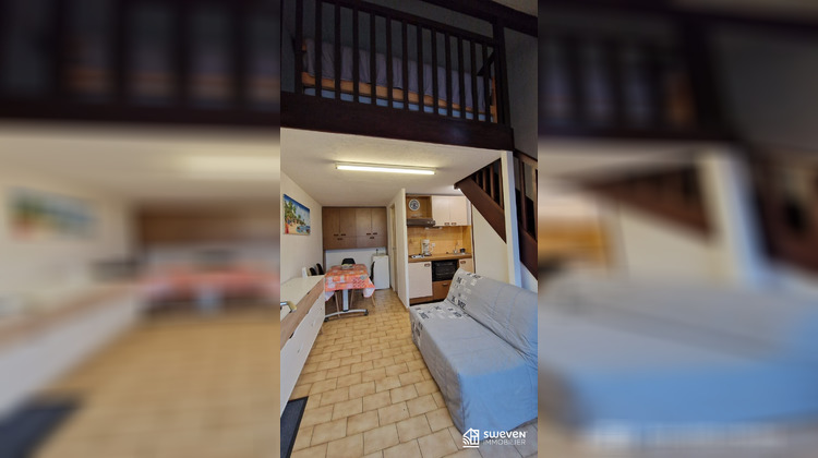 Ma-Cabane - Vente Maison Le Barcarès, 24 m²