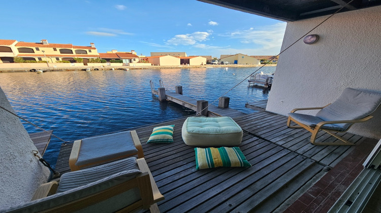 Ma-Cabane - Vente Maison LE BARCARES, 92 m²