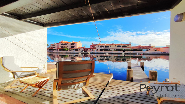 Ma-Cabane - Vente Maison Le Barcarès, 94 m²