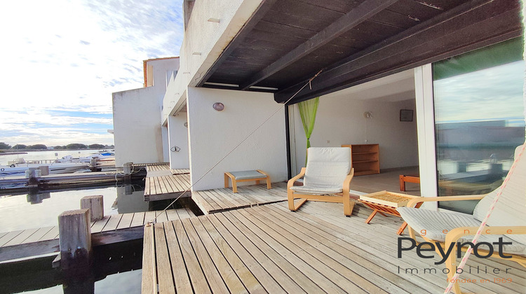 Ma-Cabane - Vente Maison Le Barcarès, 94 m²