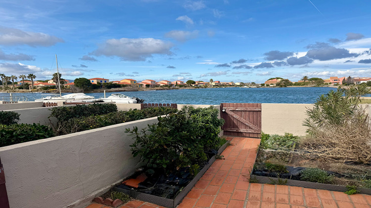 Ma-Cabane - Vente Maison LE BARCARES, 41 m²