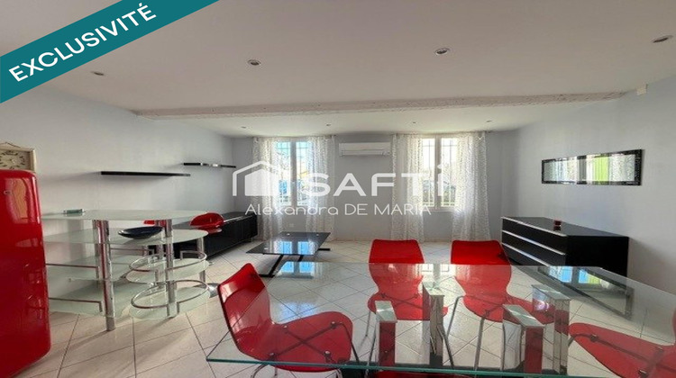 Ma-Cabane - Vente Maison Le Barcares, 80 m²