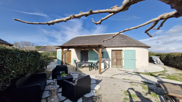 Ma-Cabane - Vente Maison Le Barcarès, 41 m²