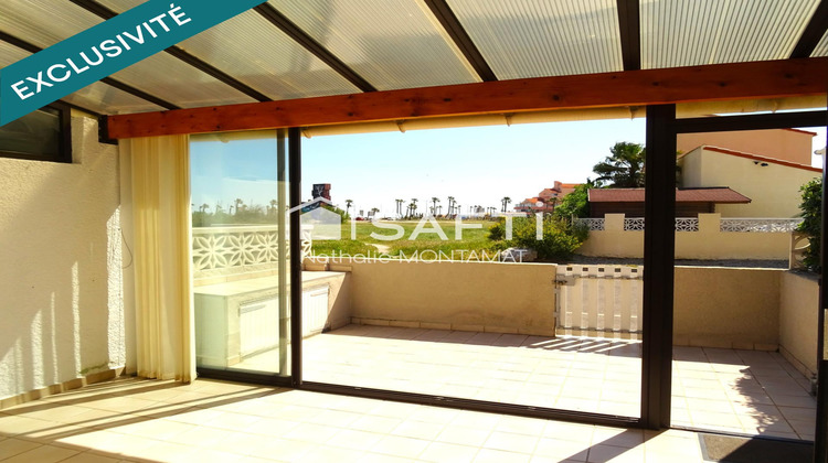 Ma-Cabane - Vente Maison Le Barcares, 47 m²