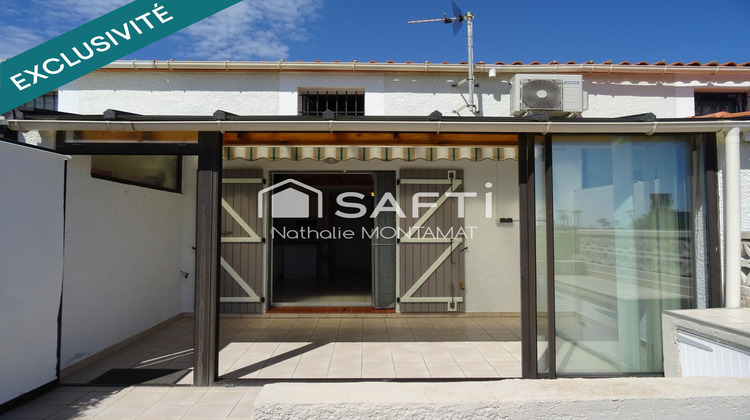 Ma-Cabane - Vente Maison Le Barcares, 47 m²