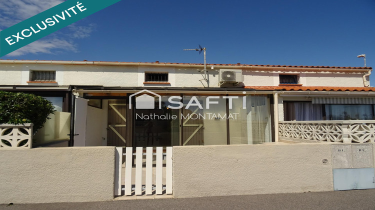 Ma-Cabane - Vente Maison Le Barcares, 47 m²