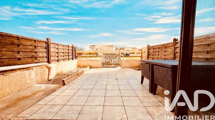 Ma-Cabane - Vente Maison Le Barcarès, 42 m²