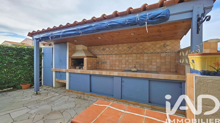 Ma-Cabane - Vente Maison Le Barcarès, 28 m²
