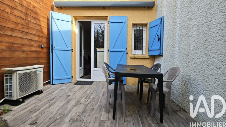 Ma-Cabane - Vente Maison Le Barcarès, 30 m²