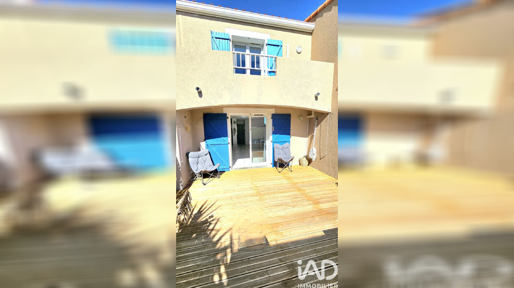 Ma-Cabane - Vente Maison Le Barcarès, 70 m²