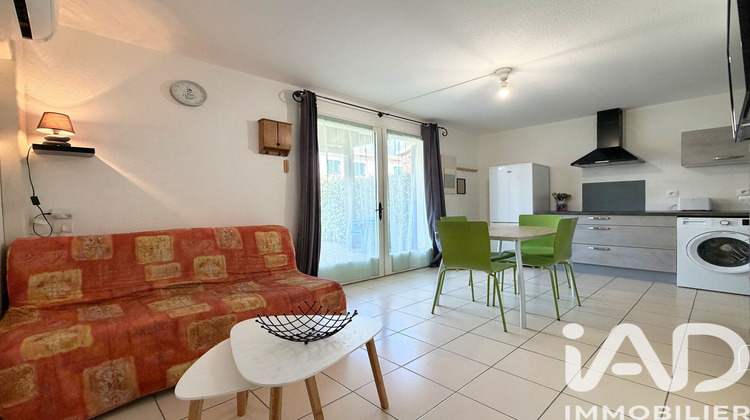 Ma-Cabane - Vente Maison Le Barcarès, 31 m²