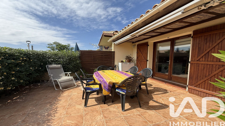 Ma-Cabane - Vente Maison Le Barcarès, 30 m²