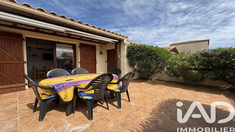 Ma-Cabane - Vente Maison Le Barcarès, 30 m²
