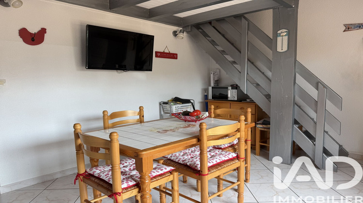 Ma-Cabane - Vente Maison Le Barcarès, 30 m²