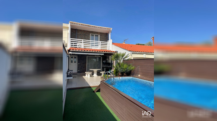 Ma-Cabane - Vente Maison Le Barcarès, 95 m²