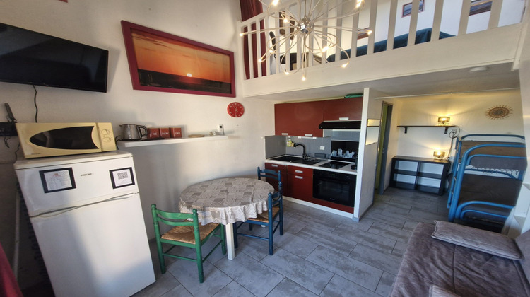 Ma-Cabane - Vente Maison Le Barcarès, 24 m²