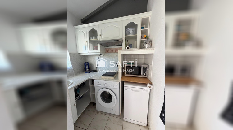 Ma-Cabane - Vente Maison Le Barcares, 55 m²