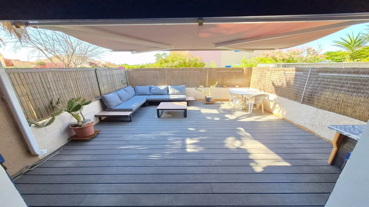 Ma-Cabane - Vente Maison LE BARCARES, 68 m²