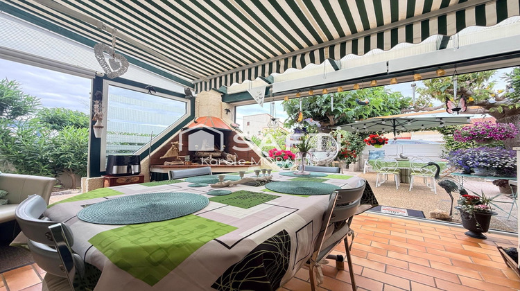 Ma-Cabane - Vente Maison Le Barcares, 56 m²