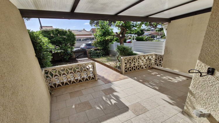 Ma-Cabane - Vente Maison Le Barcarès, 47 m²