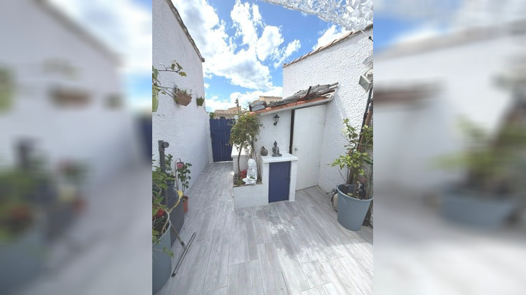 Ma-Cabane - Vente Maison Le Barcarès, 30 m²