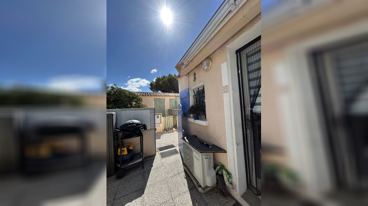 Ma-Cabane - Vente Maison LE BARCARES, 27 m²