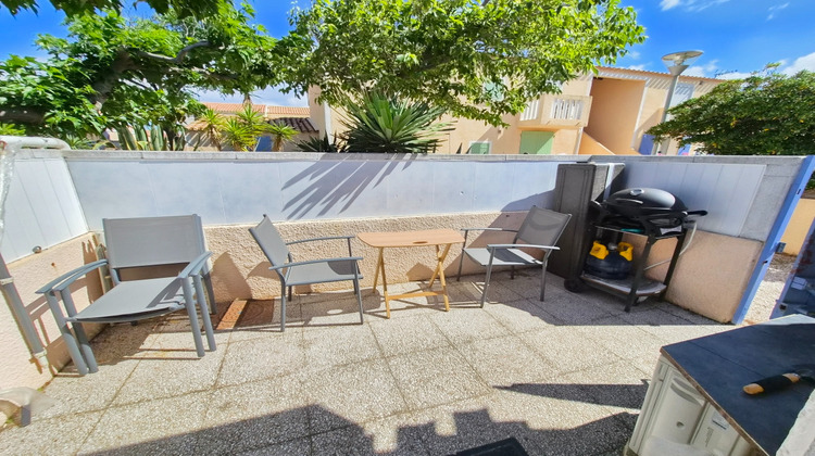 Ma-Cabane - Vente Maison LE BARCARES, 27 m²