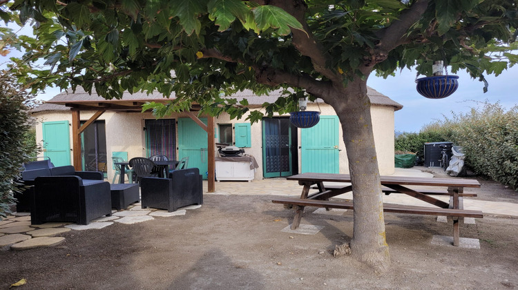 Ma-Cabane - Vente Maison Le Barcarès, 41 m²
