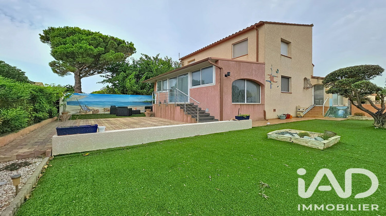 Ma-Cabane - Vente Maison Le Barcarès, 150 m²