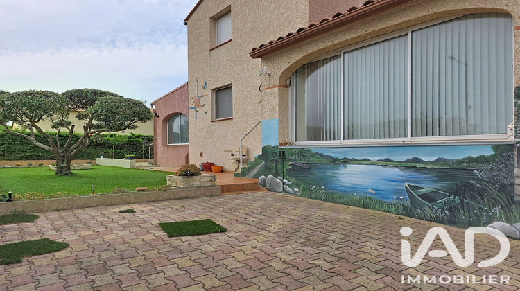 Ma-Cabane - Vente Maison Le Barcarès, 150 m²