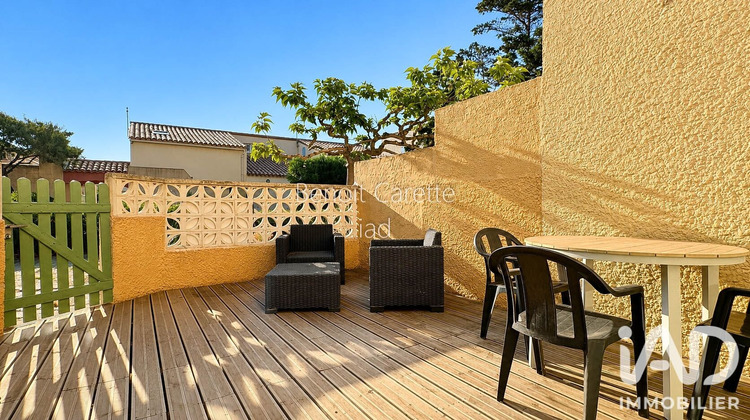 Ma-Cabane - Vente Maison Le Barcarès, 16 m²