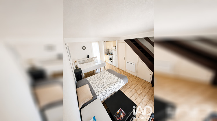 Ma-Cabane - Vente Maison Le Barcarès, 34 m²