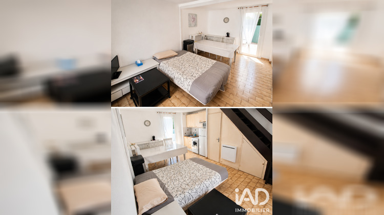 Ma-Cabane - Vente Maison Le Barcarès, 34 m²