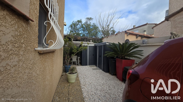 Ma-Cabane - Vente Maison Le Barcarès, 66 m²