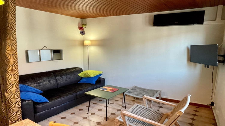 Ma-Cabane - Vente Maison LE BARCARES, 42 m²